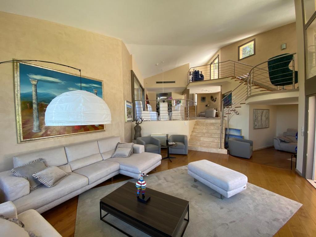 Frgk Datcha "Villa Prestige Mougins" Extérieur photo