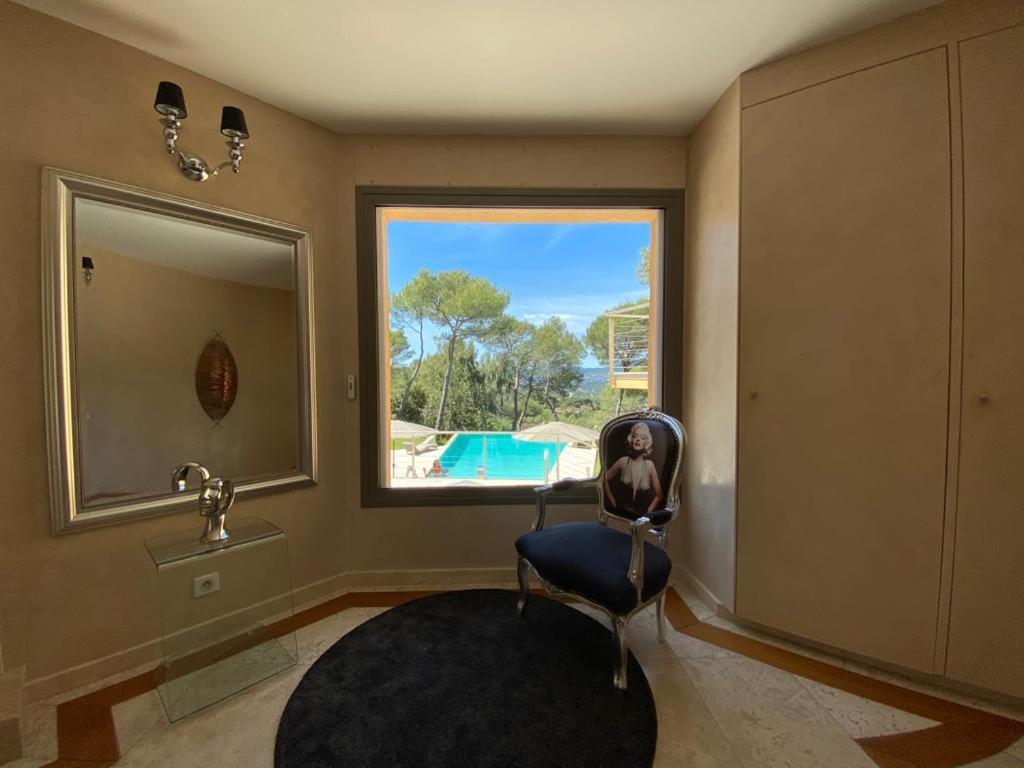 Frgk Datcha "Villa Prestige Mougins" Extérieur photo