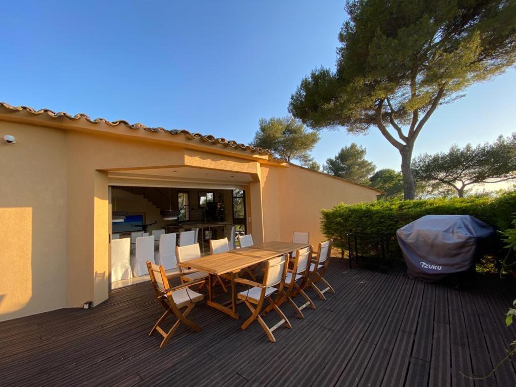 Frgk Datcha "Villa Prestige Mougins" Extérieur photo