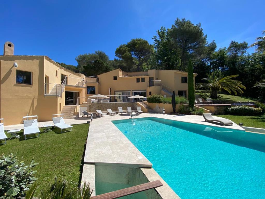 Frgk Datcha "Villa Prestige Mougins" Extérieur photo