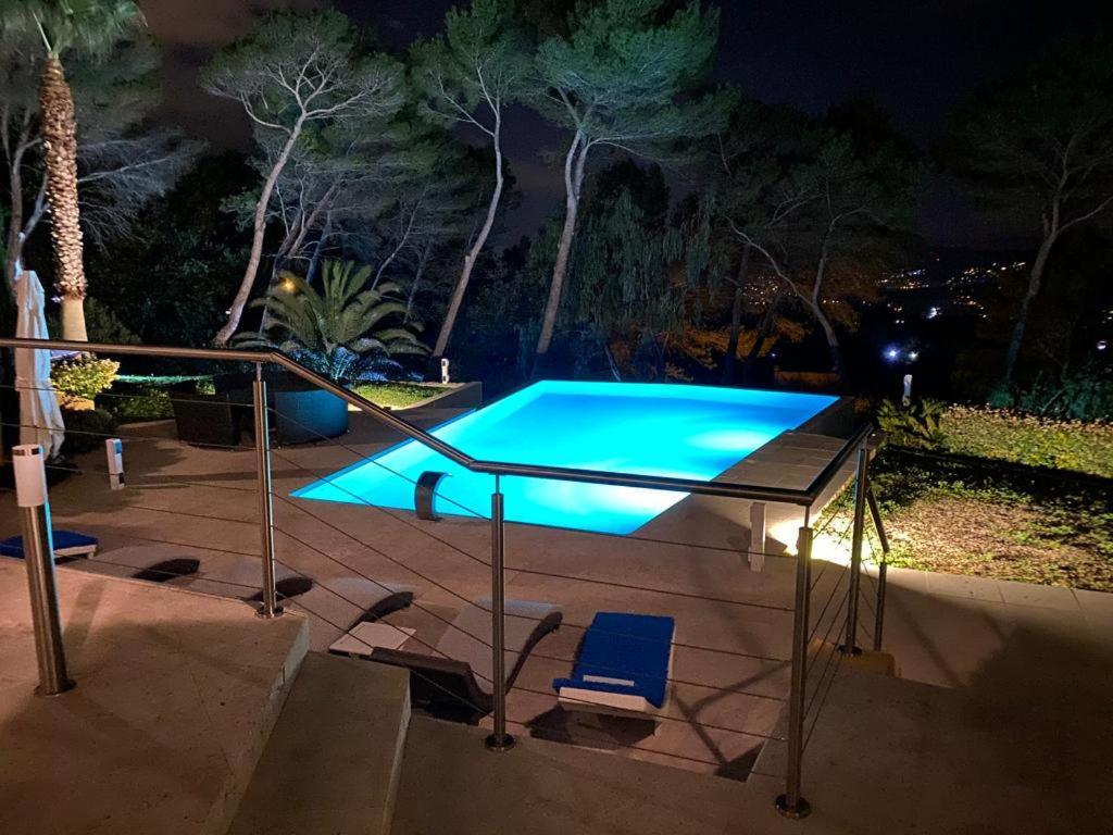 Frgk Datcha "Villa Prestige Mougins" Extérieur photo