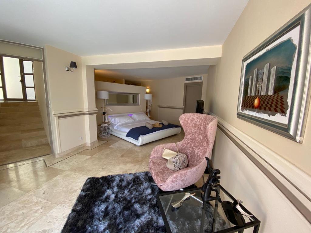 Frgk Datcha "Villa Prestige Mougins" Extérieur photo
