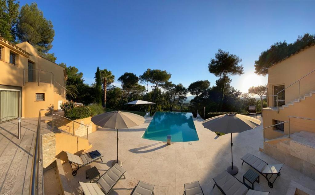 Frgk Datcha "Villa Prestige Mougins" Extérieur photo