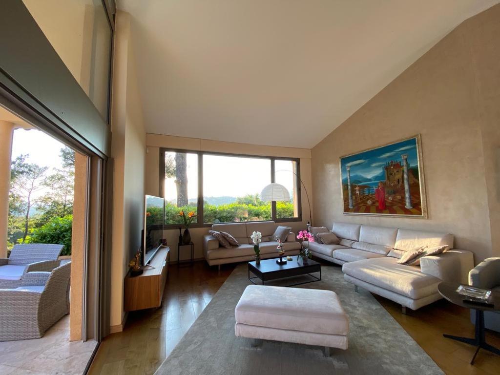 Frgk Datcha "Villa Prestige Mougins" Extérieur photo