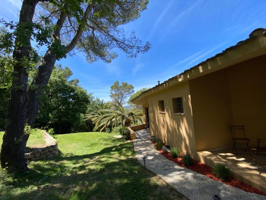 Frgk Datcha "Villa Prestige Mougins" Extérieur photo