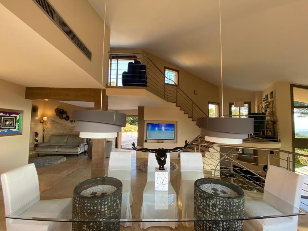 Frgk Datcha "Villa Prestige Mougins" Extérieur photo